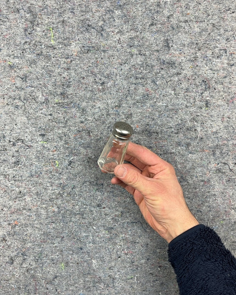 Glass Salt Shaker