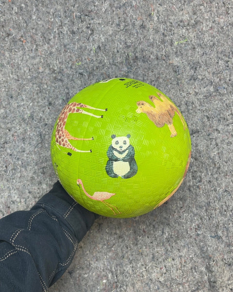 Crocodile Creek Playground Ball
