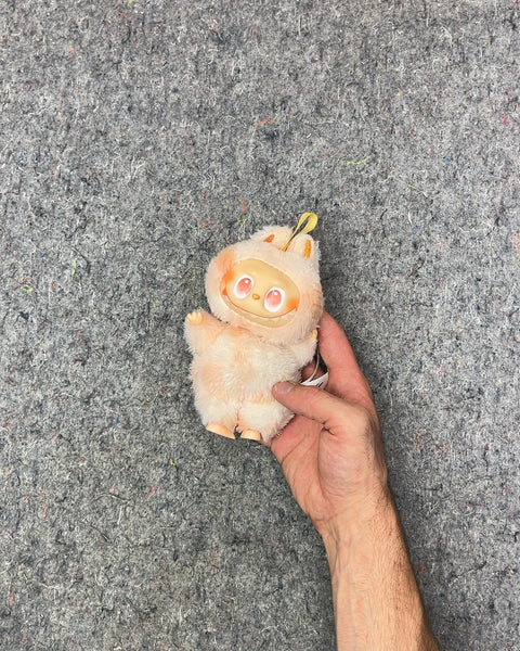 Labubu "Big into Energy" Plush Pendant