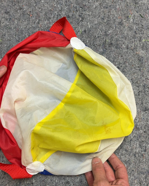 Vintage Taco Bell Drawstring Bag From The 70/80s
