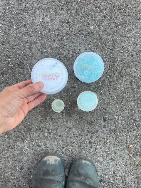 Momo Slimes Set