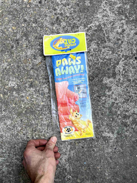 24 Paws Away! Strips To Prevent Your Cat From Scratching Everything