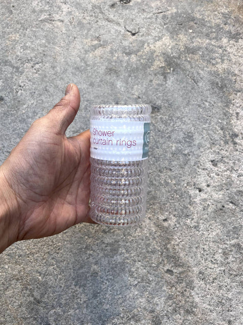 24 Shower Curtain Rings