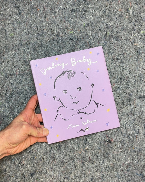 Darling Baby by Maira Kalman