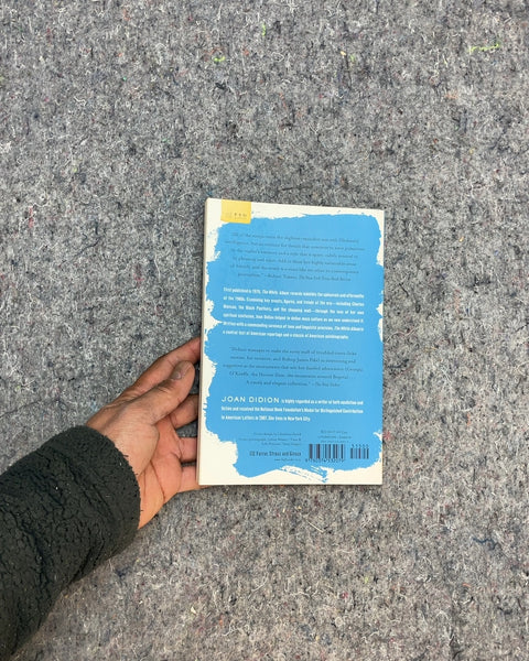 The White Album by Joan Didion