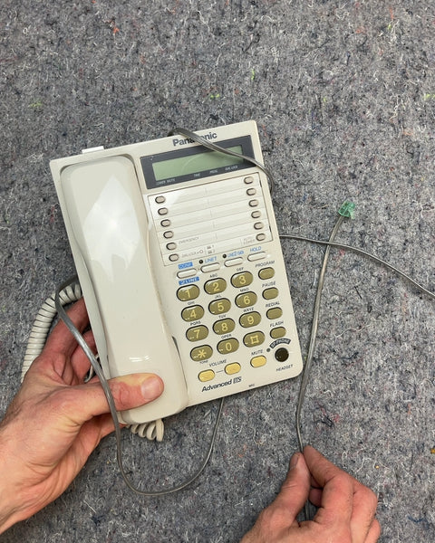 Panasonic Advanced ITS Telephone