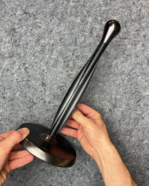 Umbra Black Paper Towel Holder