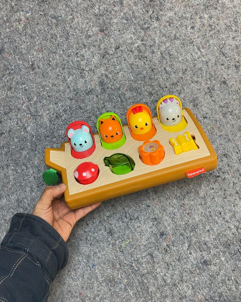 Fisher-Price Shape Sorter Toy