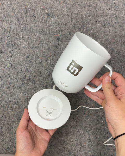 Ember Temperature Control Smart Mug