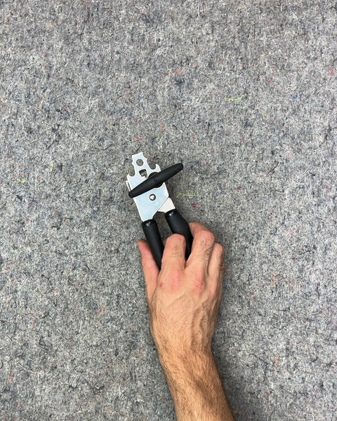 Manual Can Opener