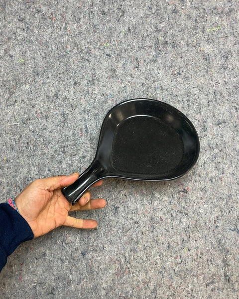 A Bigass Ceramic Spoon Rest