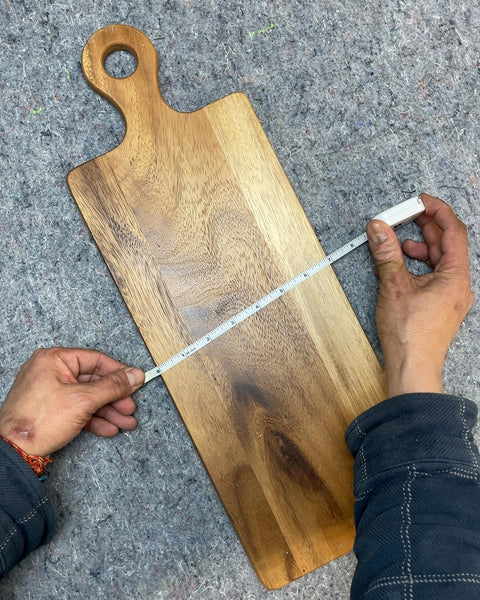 Pretty Charcuterie Board