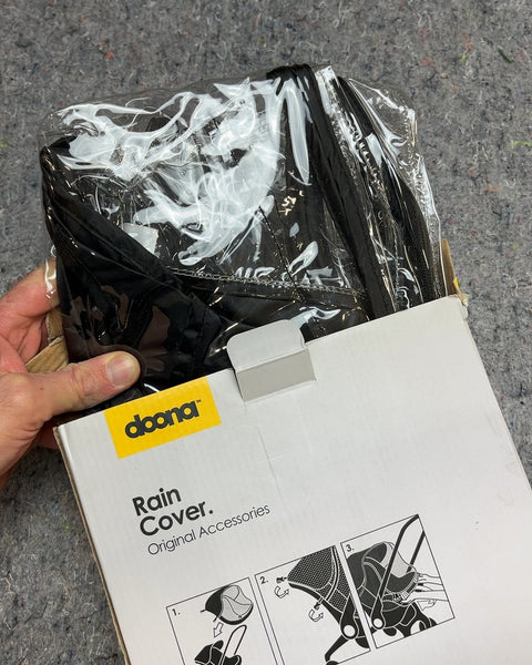 Brand New Doona Rain Cover