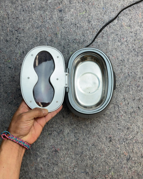 Magnasonic Ultrasonic Jewelry Cleaner