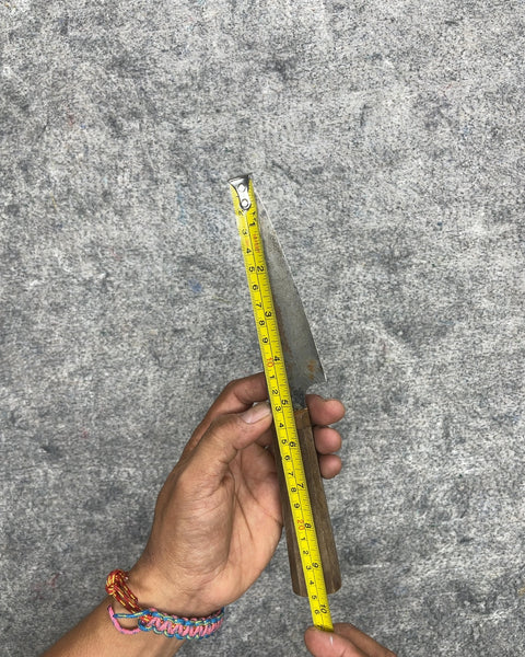 Blenheim Forge Carbon Steel Paring Knife that Needs Love, 5”