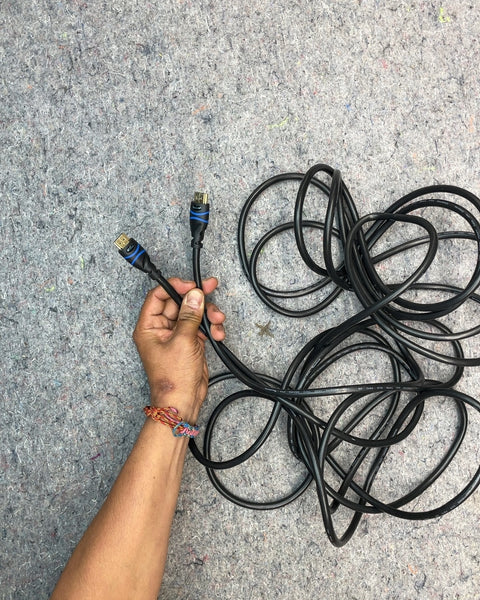 Bigass HDMI to HDMI Cable