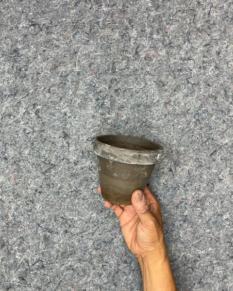 Terracotta Plant Pot, 4"