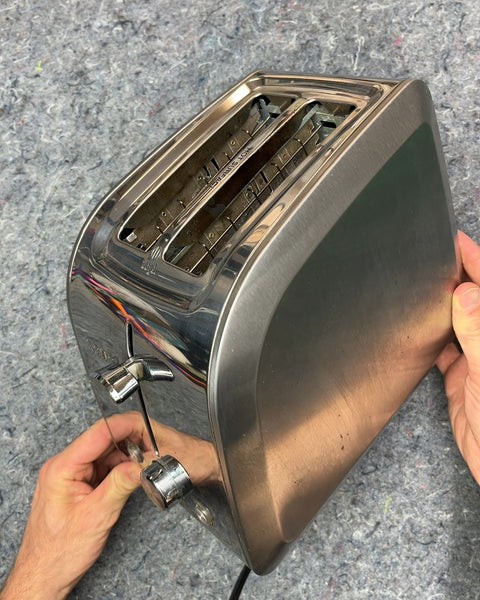 KRUPS 2-Slice Toaster
