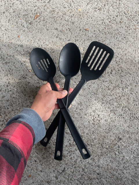 3 Kitchen Tools