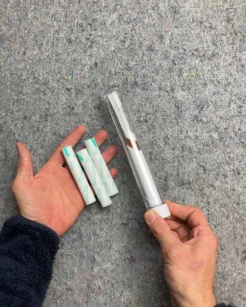 Brand New Quip Sonic Toothbrush Starter Kit