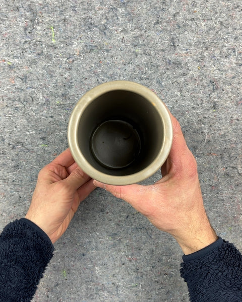 Floral Ceramic Vase