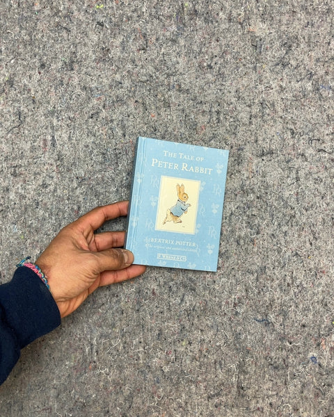 The Tale of Peter Rabbit by Beatrix Potter