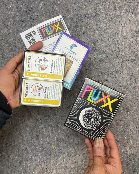 Fluxx Card Game