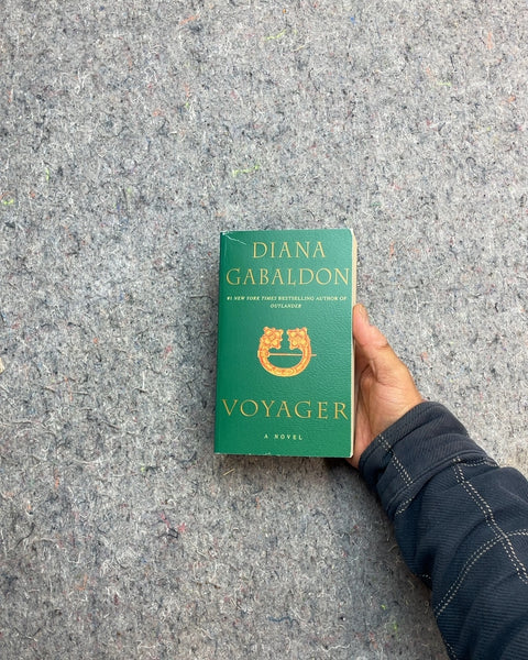 Voyager by Diana Gabaldon
