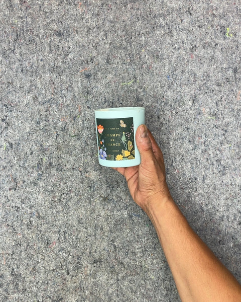 Champs de France Scented Candle