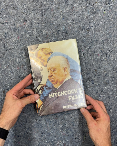 Hitchcock's Films by Robin Wood