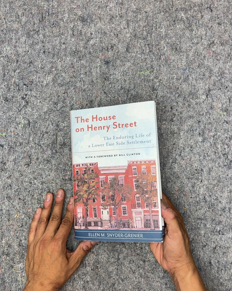 The House on Henry Street by Ellen M. Snyder-Grenier