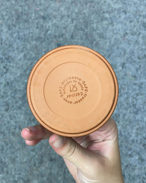 Small Terracotta Baking Dish