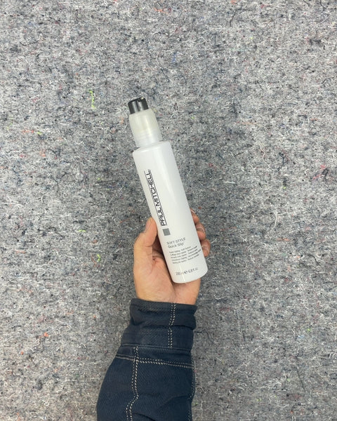 Paul Mitchell Soft Style Quick Slip