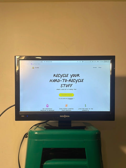 19” Insignia TV