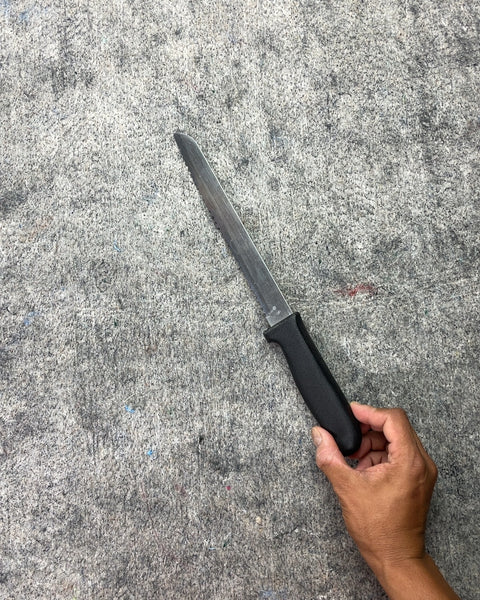 KnifePro Serrated Bread Knife, 14"