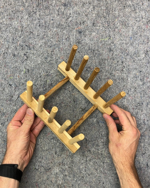 Another Bamboo Dish Rack