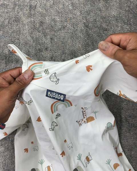 Bibado Long Sleeve Safari Bib
