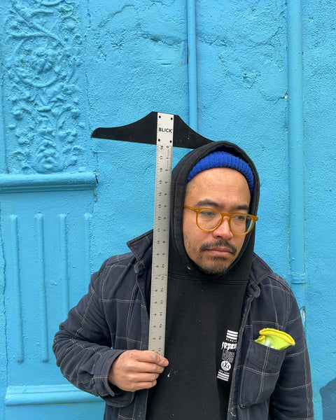 Blick T-Square Ruler