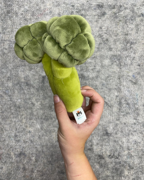 Jellycat Vivacious Vegetable Broccoli Plush