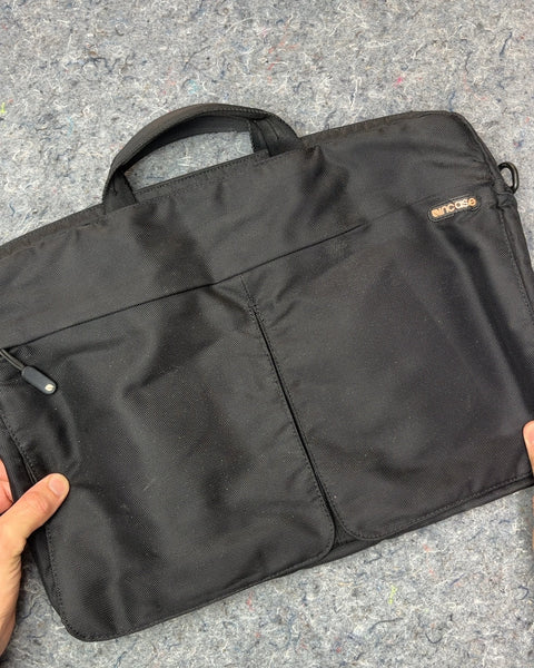 Incase Black Laptop Bag, 18"