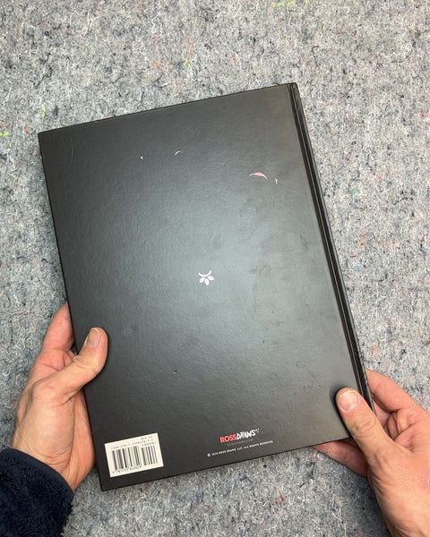 NIMA: The Black Lotus Art Book