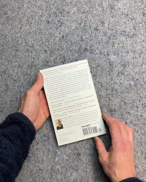 This Is How You Lose Her by Junot Díaz