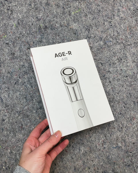 Medicube AGE-R ATS Air Shot