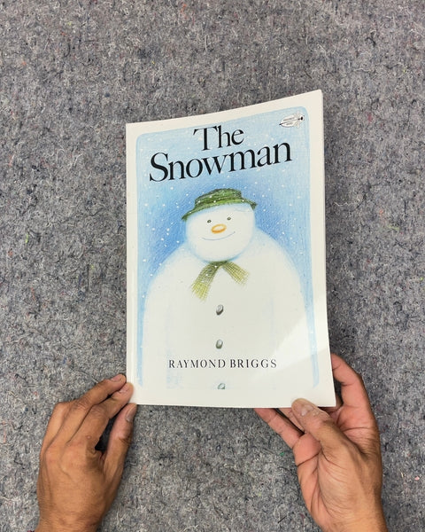 The Snowman by Raymond Briggs
