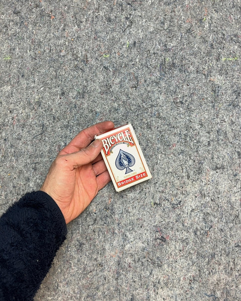 Bicycle Bridge Size Playing Cards