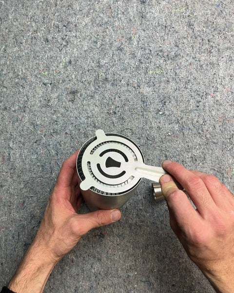 Stainless Steel Cocktail Shaker Set