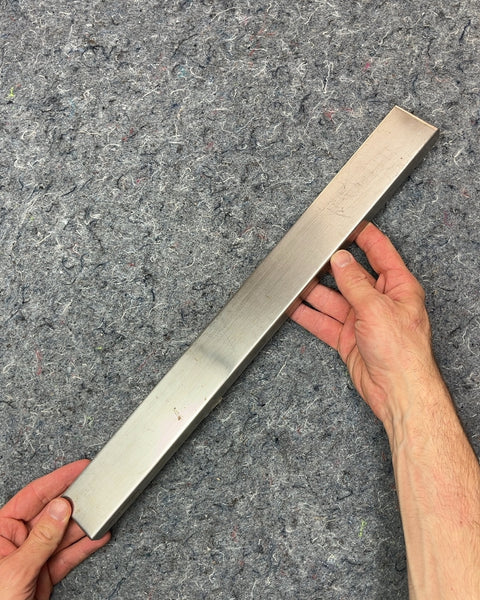 Stainless Steel Magnetic Knives Bar, 18"