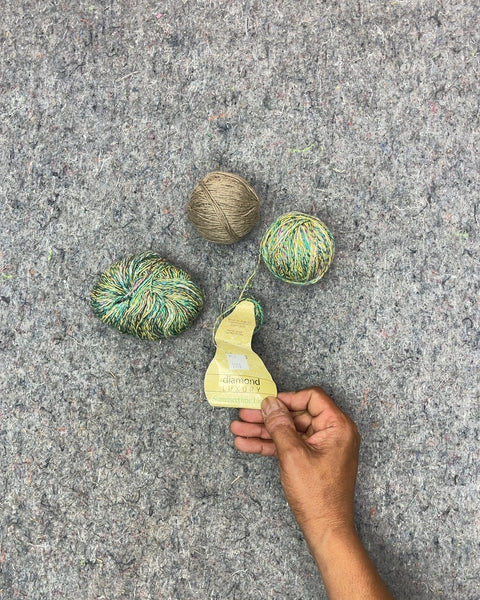 Diamond Luxury Summertime Linen Yarn
