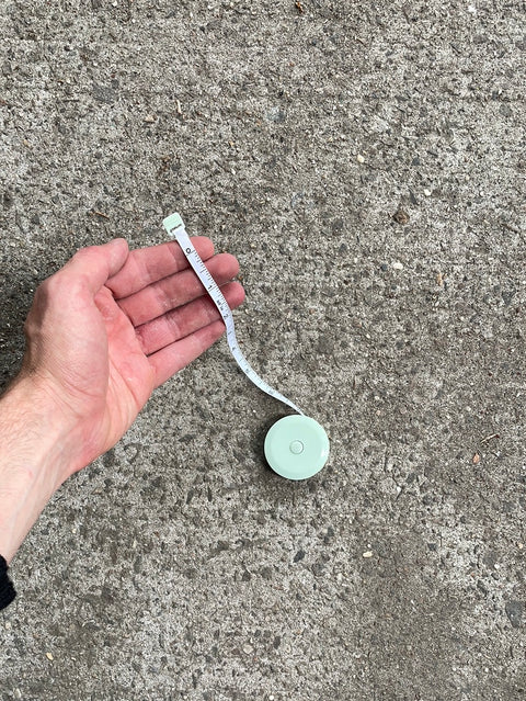 Cute Measuring Tape