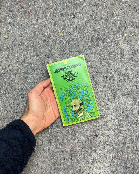 Heart Of Darkness & The Secret Sharer by Joseph Conrad